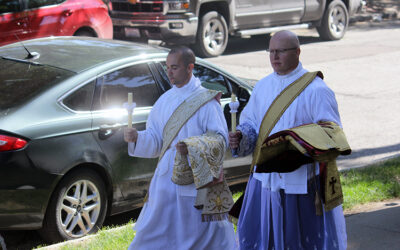 Diaconate Ordination: March 17, 2018