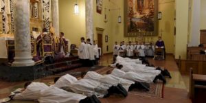 Diaconate Ordinations: March 30, 2019