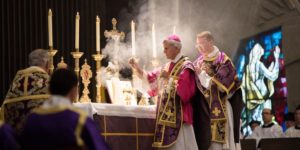 Minor Orders and Diaconate to be held in private ceremony