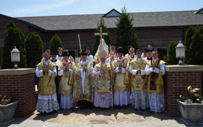 Diaconate Ordination: March 25th, 2023