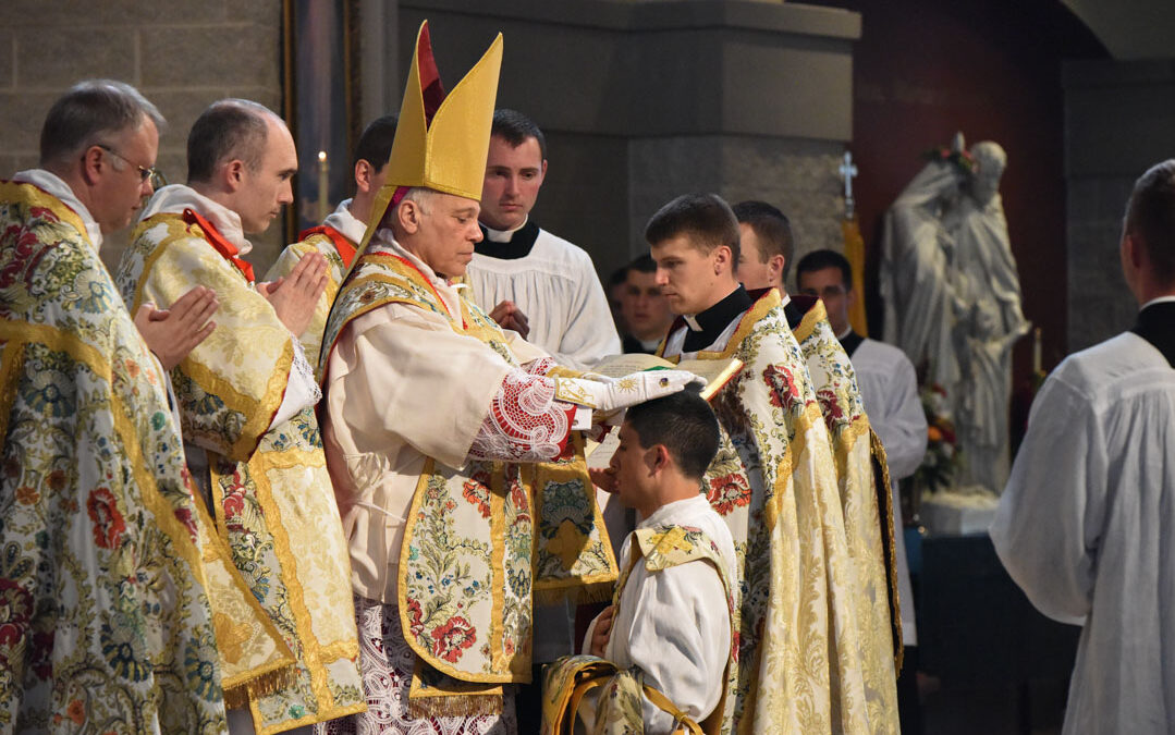 Priestly Ordination: May 26th, 2023