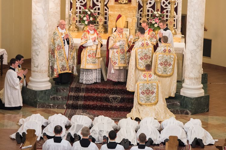 Subdiaconate Ordination: February 11th, 2023