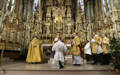 Priestly Ordination Ottawa: May 31, 2019