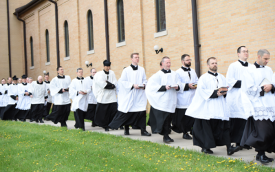 District Priest Meeting: May 8, 2019