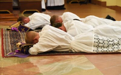 Diaconate Ordination: March 16th, 2024