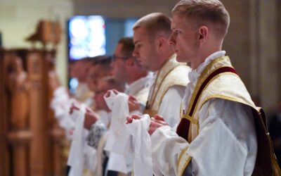 FSSP Priestly Ordinations: May 29th, 2024