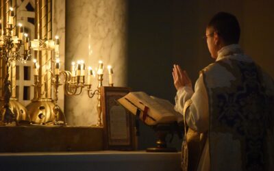 Rorate Mass: December 7th, 2024