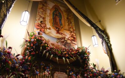 Feast of Our Lady of Guadalupe: December 12th, 2024