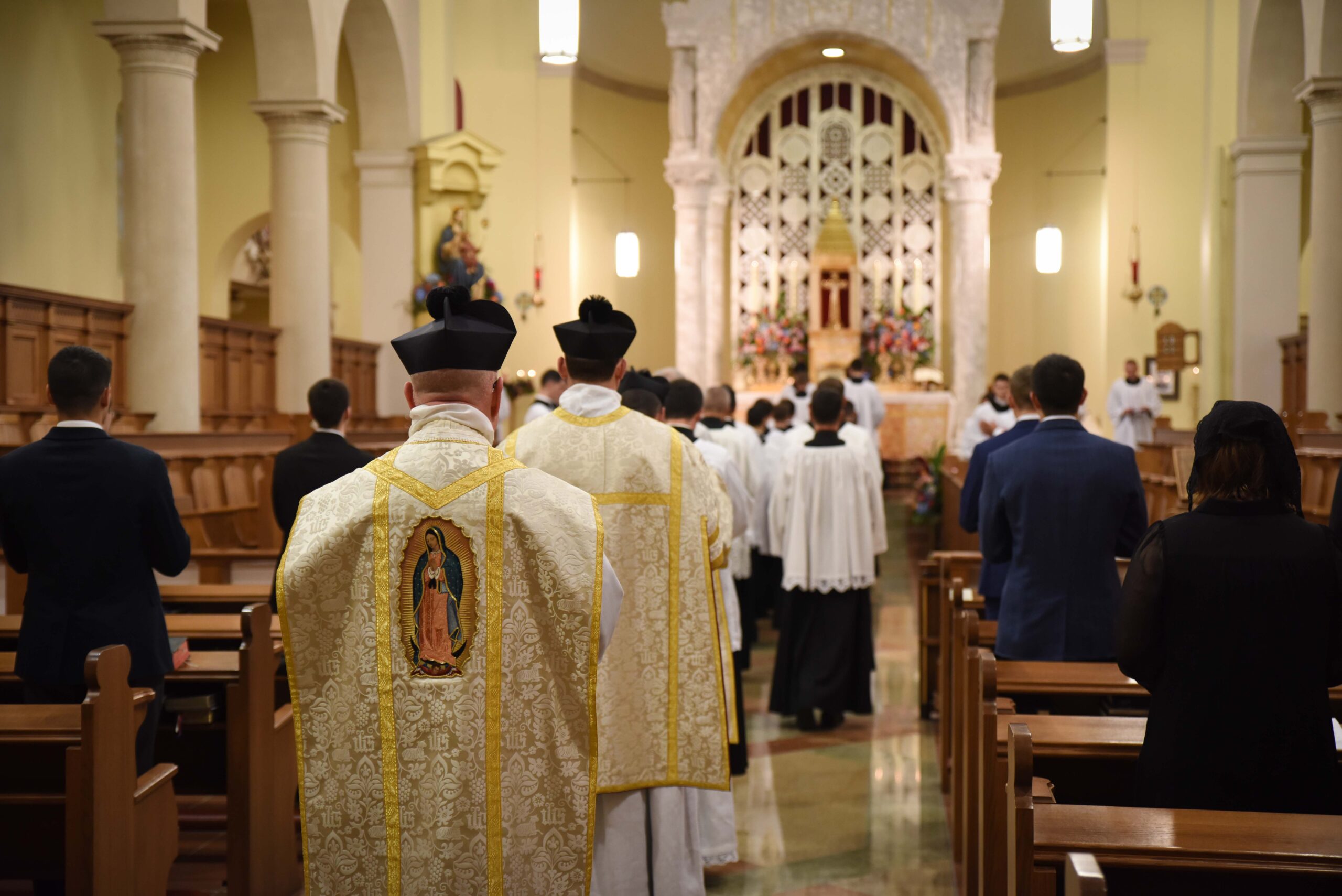 Feast Of Our Lady Of Guadalupe December Th Our Lady Of Guadalupe Seminary