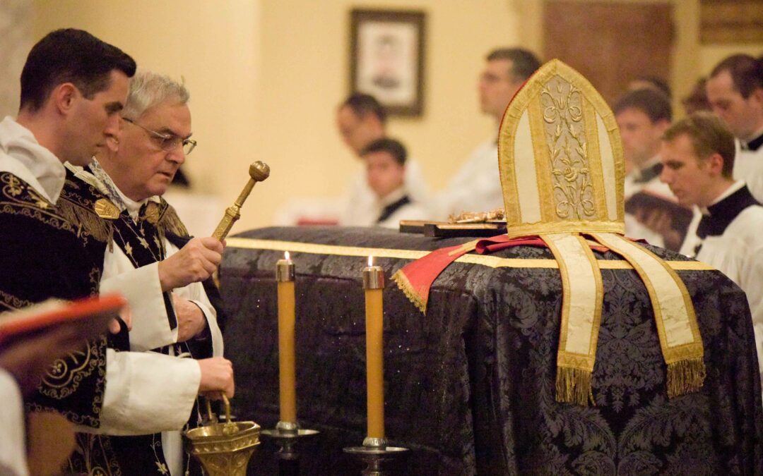 Requiem Mass in Honor of Pope Francis: April 30th, 2025