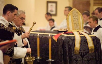 Requiem Mass in Honor of Pope Francis: April 30th, 2025