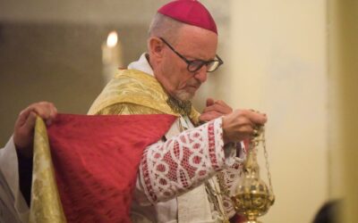 Pontifical Vespers For the Feast of St. Joseph the Worker: May 1st, 2025