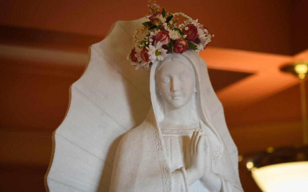 May Crowning : May 10th, 2025