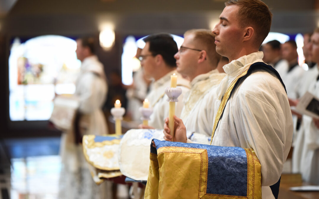 Priestly Ordinations: May 28th, 2025