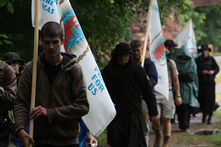 buckley march Buckley March