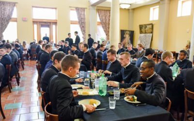 Staff Dinner: September 13th, 2025