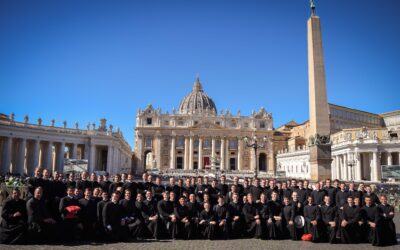 Pilgrimage to Rome, October 3, 2025