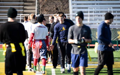 Thanksgiving 2025: Buckley Bowl