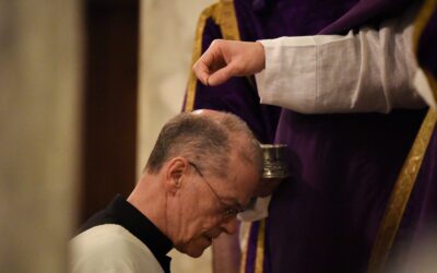 Ash Wednesday: Feb 18, 2026