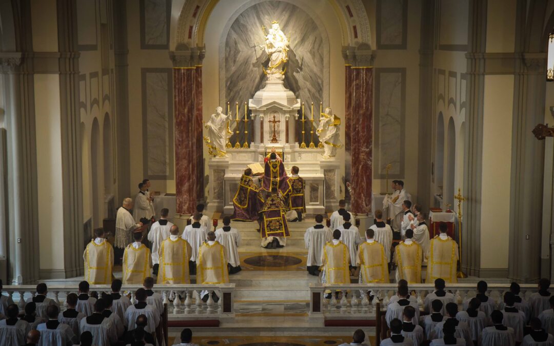 Diaconate Ordinations 2026